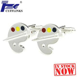 TZG10269 Cufflink Set 2 Pairs