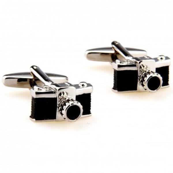Camera Photo Cufflink Cuff Link