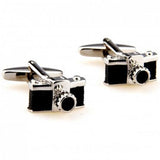 Camera Photo Cufflink Cuff Link