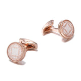 Cufflinks Wedding Gift Bonito Gemelos Shirt Cuff links
