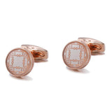 Cufflinks Wedding Gift Bonito Gemelos Shirt Cuff links