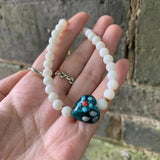 Natural Shell Bracelet Healing Energy Lucky Jewelry