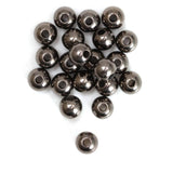 3-12mm CCB Ball Spacer Beads Round Loose Bead for DIY Jewelry Making