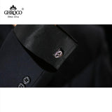 Owl Shaped Cufflink Gift for Men