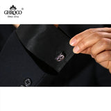 Owl Shaped Cufflink Gift for Men