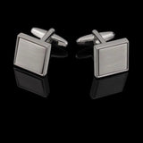 Wedding Party Enamel Copper Cufflinks French Shirt Buttons