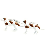 Animal Fox,Dog,Bear Cufflinks-Fun & Unique Accessory