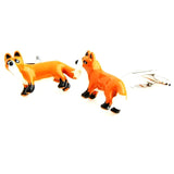 Animal Fox,Dog,Bear Cufflinks-Fun & Unique Accessory