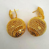 Party Anniversary Pendant Dubai Jewelry Sets For Girls