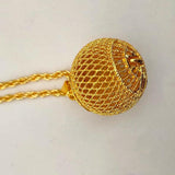 Party Anniversary Pendant Dubai Jewelry Sets For Girls