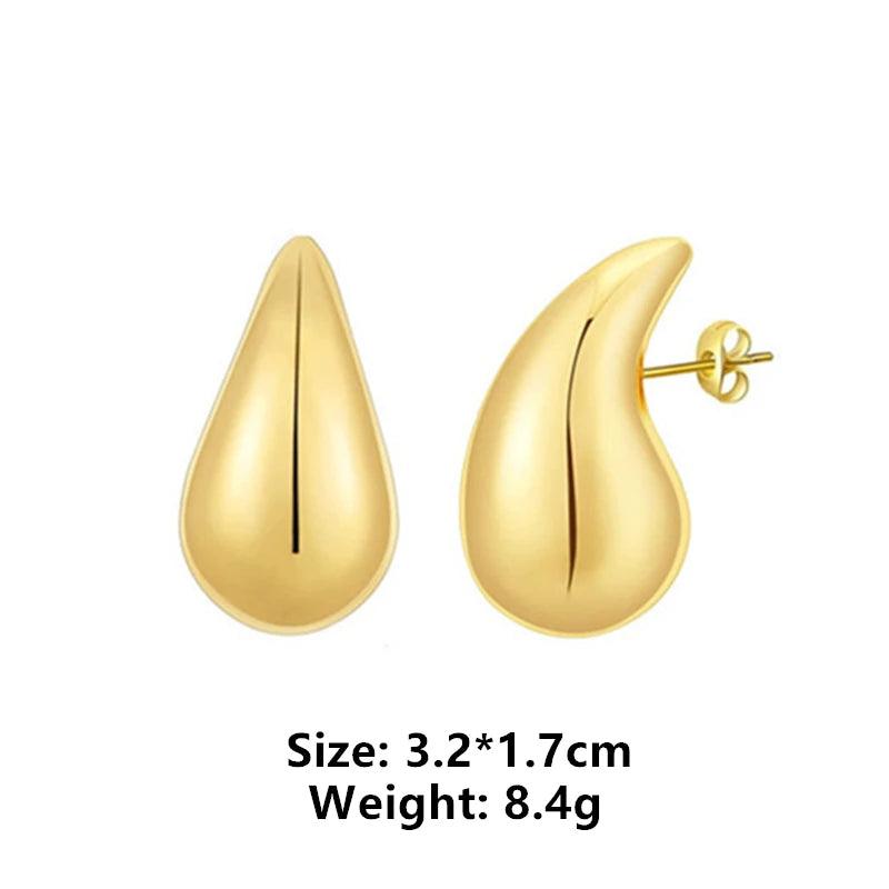 Vintage Teardrop Earrings for Women Party