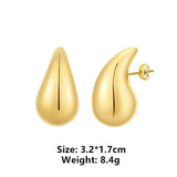Vintage Teardrop Earrings for Women Party
