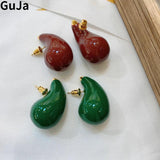 Vintage Teardrop Earrings for Women Party