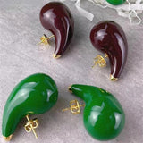 Vintage Teardrop Earrings for Women Party