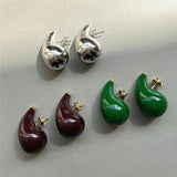 Vintage Teardrop Earrings for Women Party