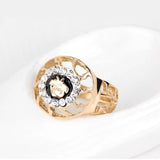 Vintage Zircon Jewelry Set for Women Wedding Party
