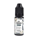 UV Resin Glue Clear Fast Curing Epoxy for DIY Jewelry Making