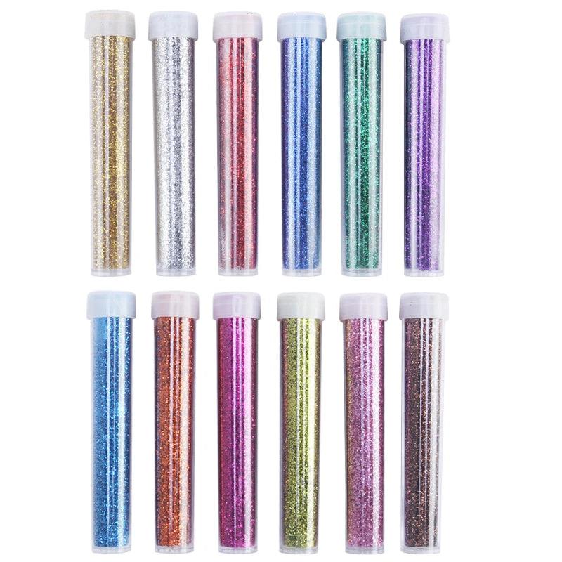 Sequins Resin Accessories Glitter Powder Nail Filling Material