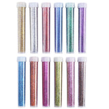 Sequins Resin Accessories Glitter Powder Nail Filling Material