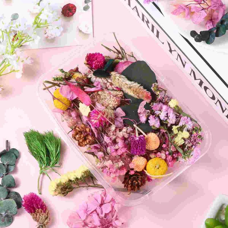 Natural Flower Mixed Home Accessories Dried DIY Wedding Decor