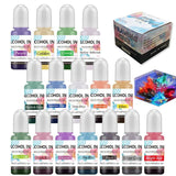 Epoxy Resin Pigment Kit for Jewelry Making