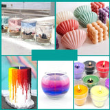 Epoxy Resin Pigment Kit for Jewelry Making