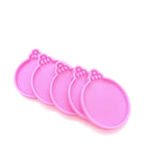 Christmas Ball Pendant Silicone Mold For Keychain Decor