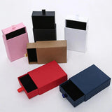 Drawer Box Jewelry Holder Paper Gift Boxes