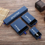 Drawer Box Jewelry Holder Paper Gift Boxes