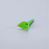 Artificial Calla Lily Flower Core Plastic Water Plant Silk