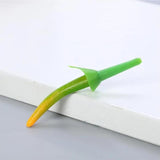 Artificial Calla Lily Flower Core Plastic Water Plant Silk
