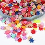 Flower Embossing Jewelry Cloth Stickers DIY Sewing Craft