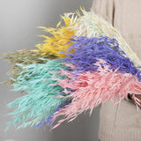 10pcs Oat Natural Dried Flowers Artificial Wedding Party DIY Craft Home Decor