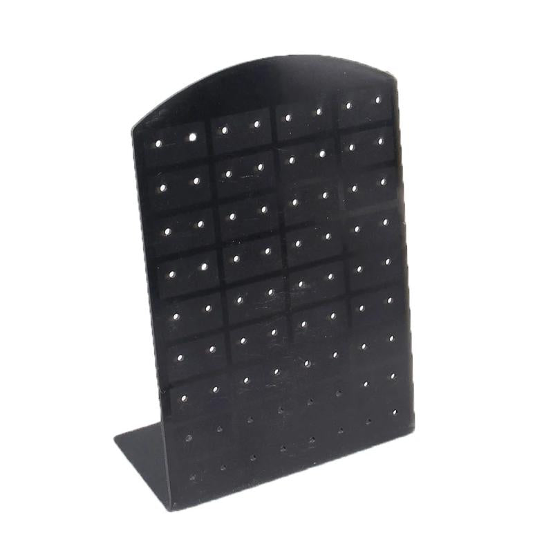 72 Holes Earrings Display Stand Organizer