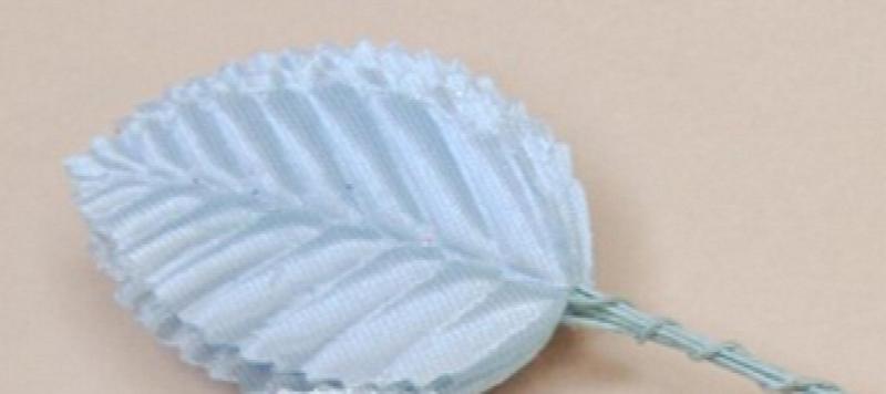 200pcs Mixed Colors 5x3cm Wedding Garland Flowers DIY Silk Leaves