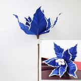 Christmas Flower Home Party DIY Wreath Decoration