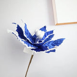 Christmas Flower Home Party DIY Wreath Decoration