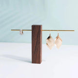 Jewelry Organizer Display Stand for Necklaces Bracelets Earrings