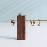 Jewelry Organizer Display Stand for Necklaces Bracelets Earrings