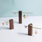 Jewelry Organizer Display Stand for Necklaces Bracelets Earrings