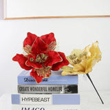 Christmas Flowers Trees Wreaths Holiday Party Supplies