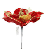 Christmas Flowers Trees Wreaths Holiday Party Supplies
