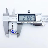 925 Sterling Silver Westie Dog Pendant Charm Jewelry Gift
