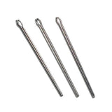 360pcs Watch Band Split Pins Stainless Steel Link Pins Watch Repair Tools