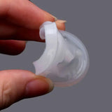 Moon Cat Charm Pendant Silicone Mold for Resin Casting