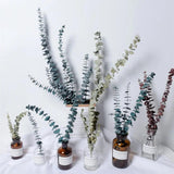 Dried Flowers Party Decoration Resin Real Leaves Frame Craft DIY