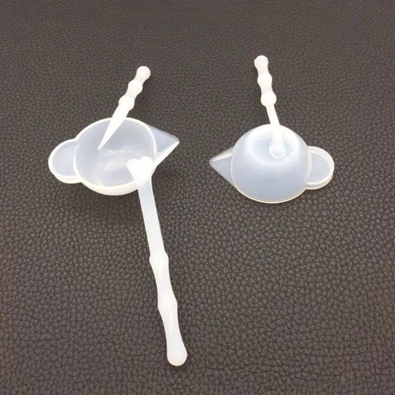Silicone Mold for Epoxy Resin Crafts