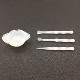 Silicone Mold for Epoxy Resin Crafts