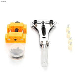 Watch Case Opener Kit Back Remover Rear Cover Opening Tool Repairing Set