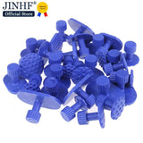 30pcs Suction Cups for Hail Pit Removal Car Glue Dent Repair Puller DIY Tools